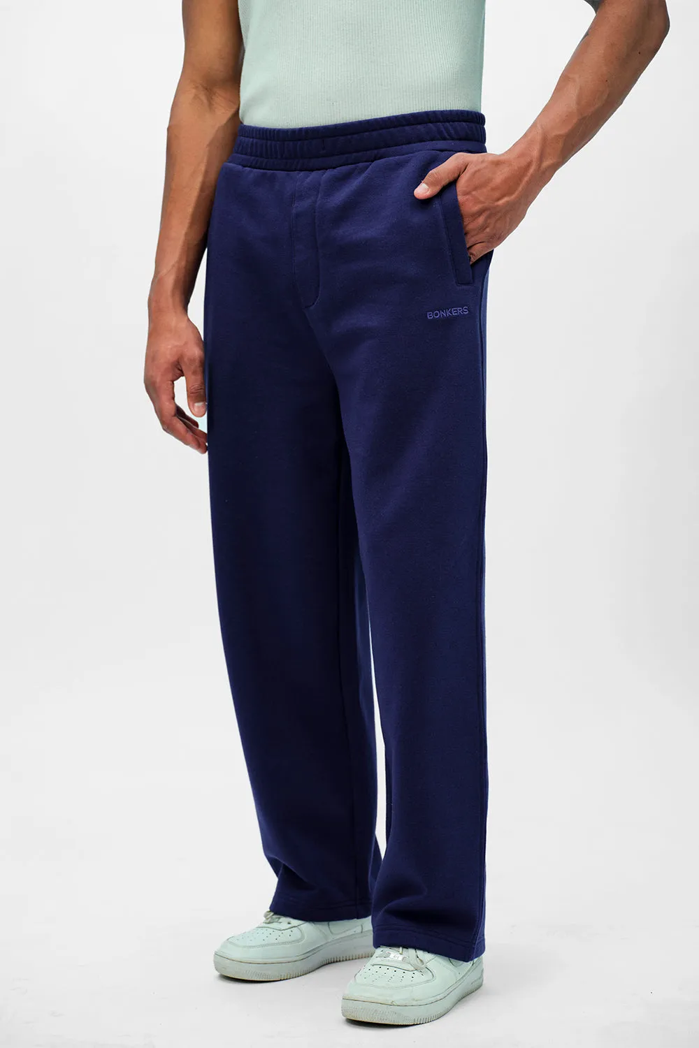 Deep Sea Blue Everyday Joggers