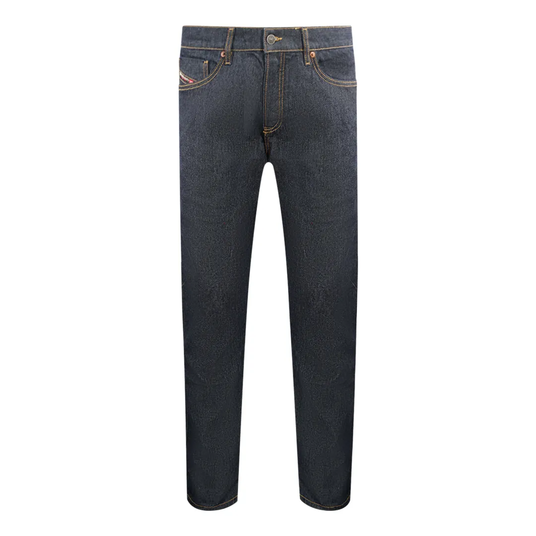 Diesel D-Strukt 009HF Dark Blue Jeans