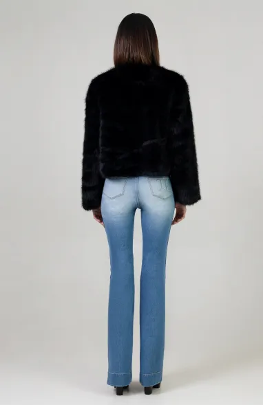 DOYENNE STRAIGHT LEG INDIGO