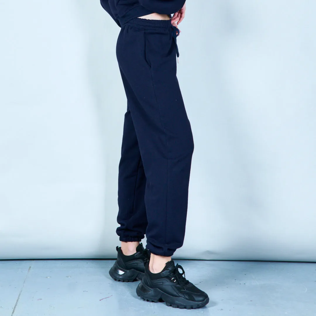 Drawstring cuff sweatpants wholesale