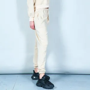 Drawstring cuff sweatpants wholesale