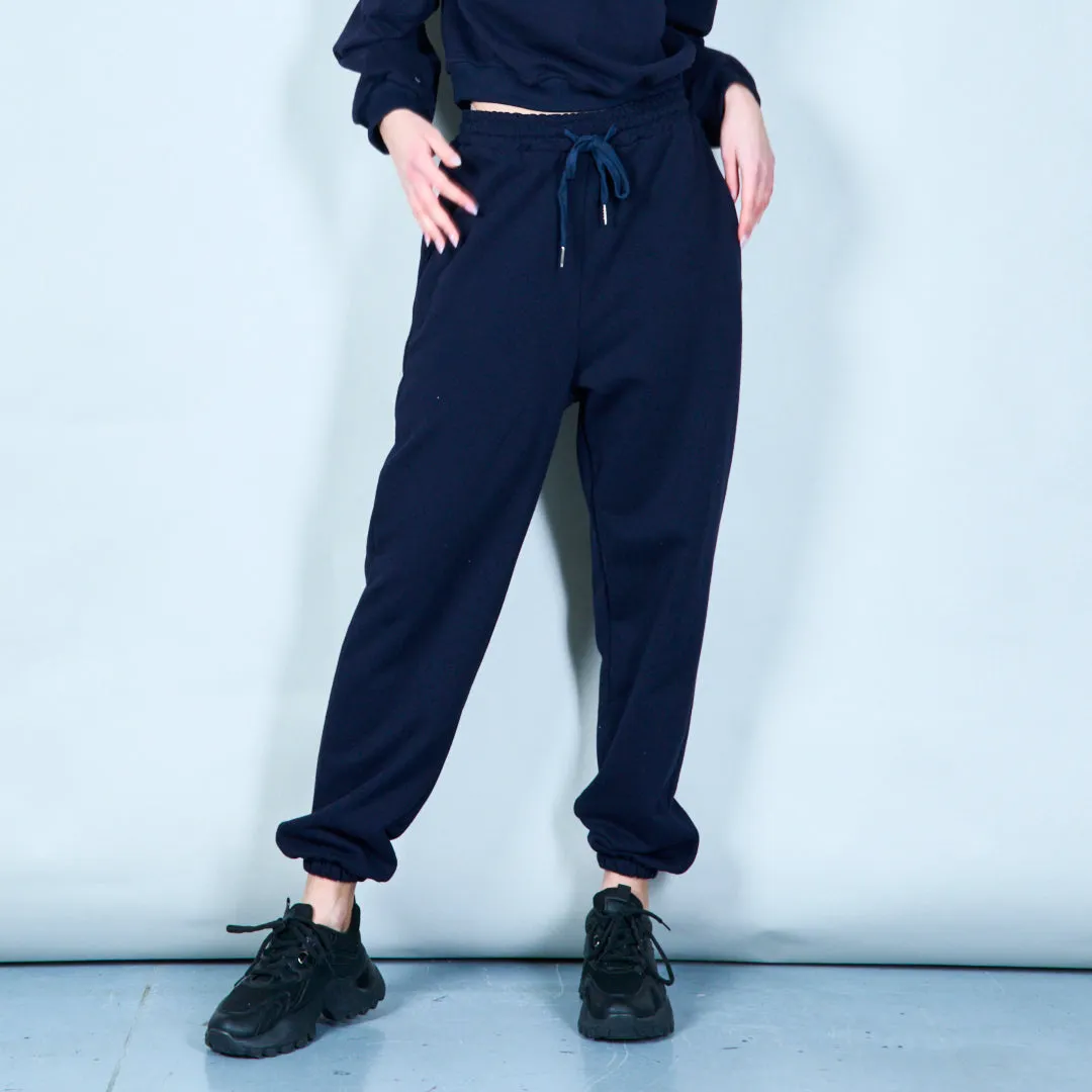 Drawstring cuff sweatpants wholesale