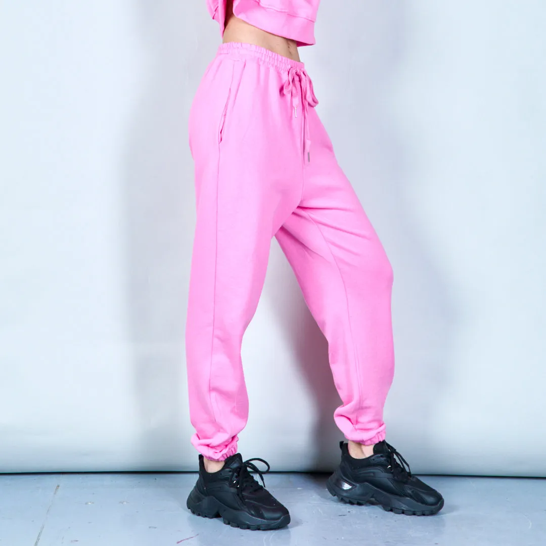 Drawstring cuff sweatpants wholesale