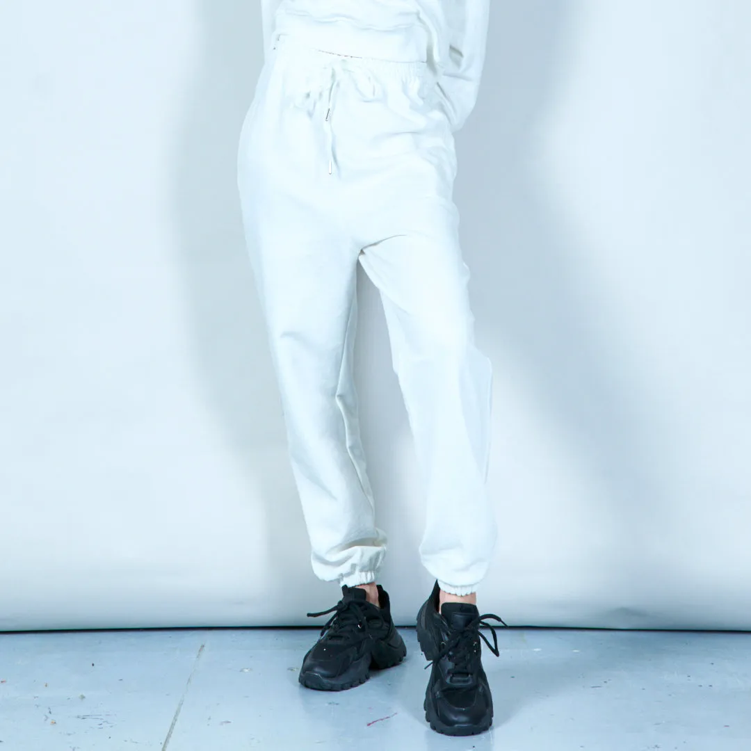 Drawstring cuff sweatpants wholesale