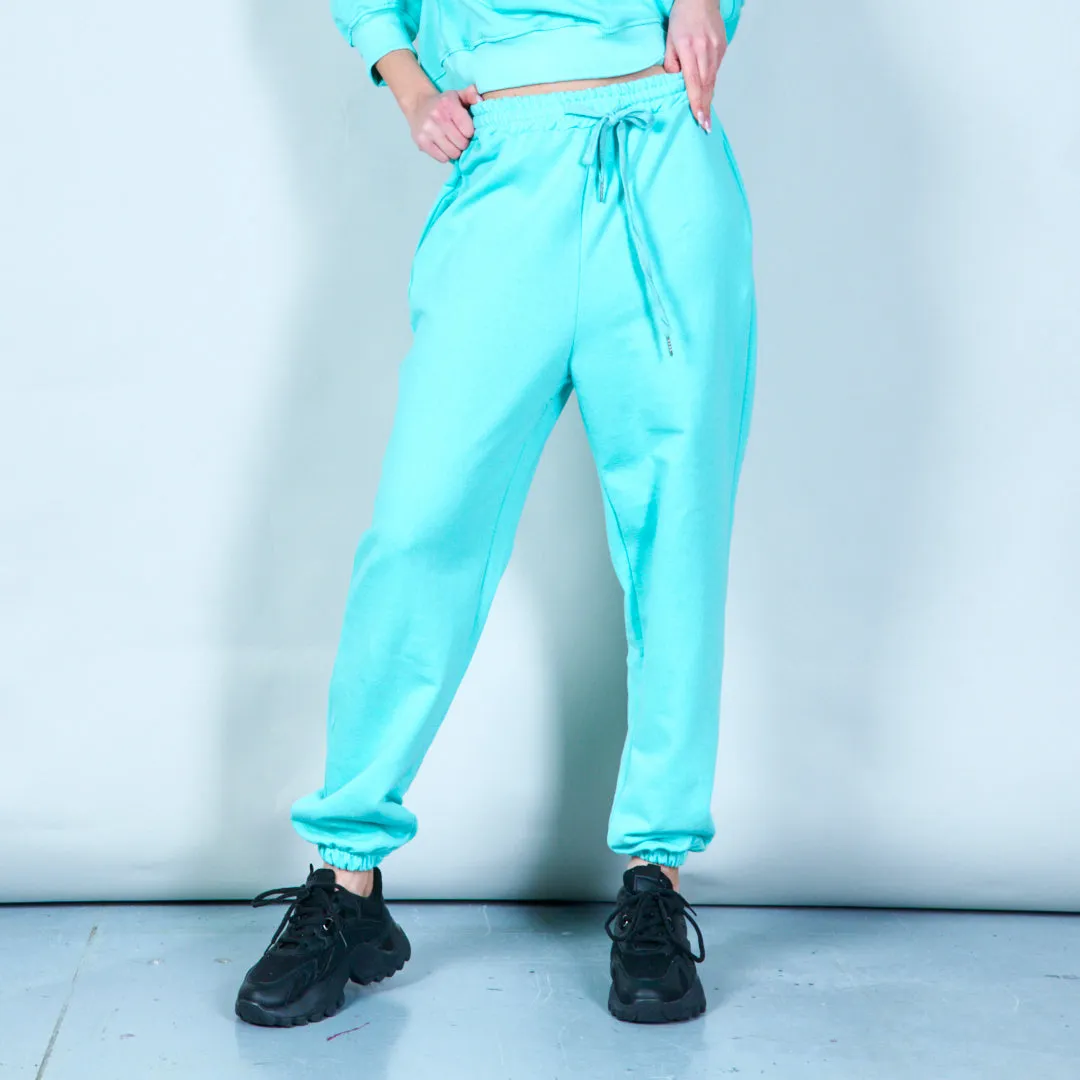 Drawstring cuff sweatpants wholesale