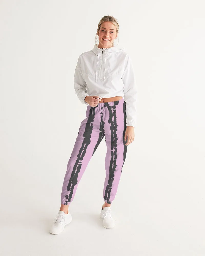 Dreamcatcher Pattern On Pink Women's Track Pants