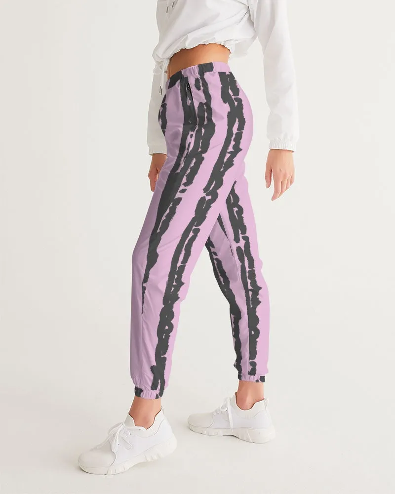 Dreamcatcher Pattern On Pink Women's Track Pants