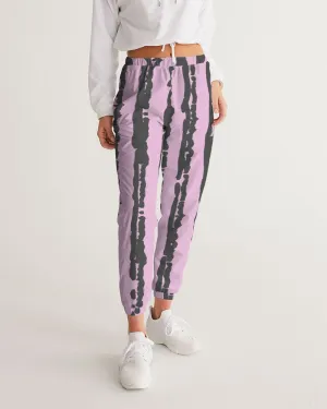 Dreamcatcher Pattern On Pink Women's Track Pants