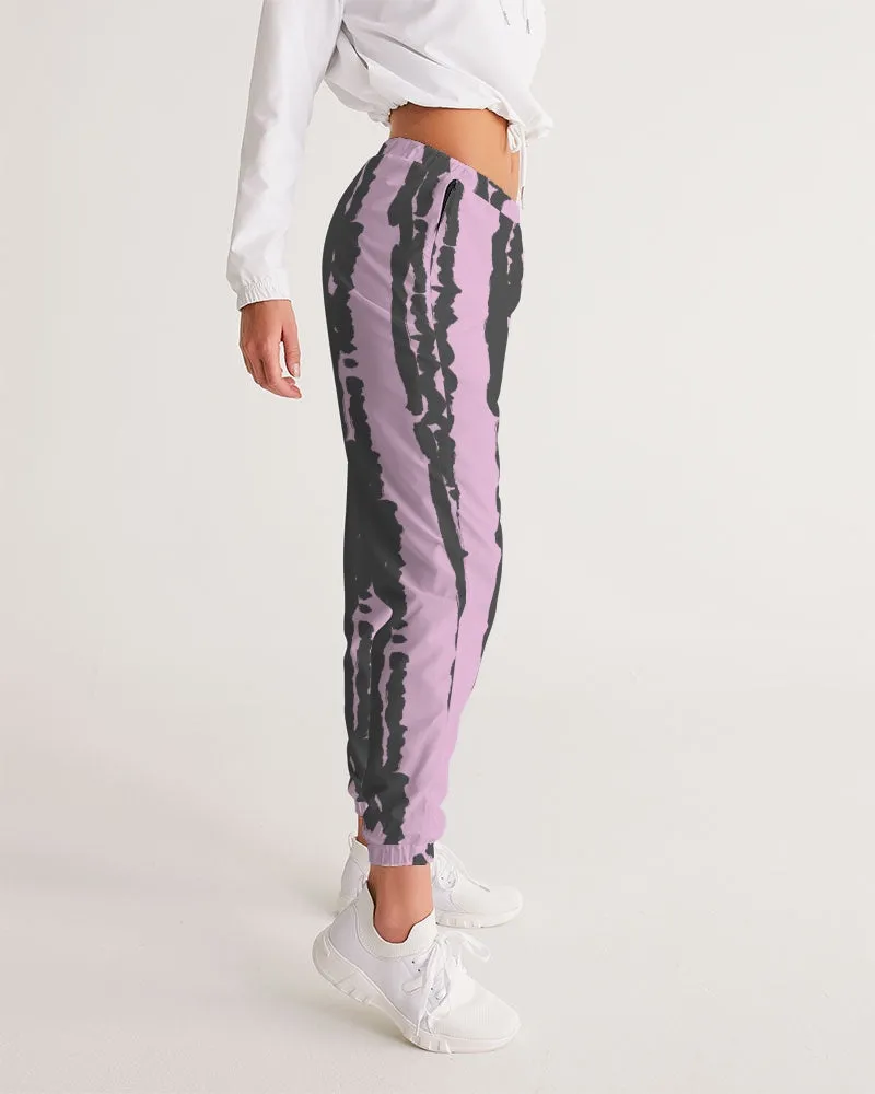 Dreamcatcher Pattern On Pink Women's Track Pants