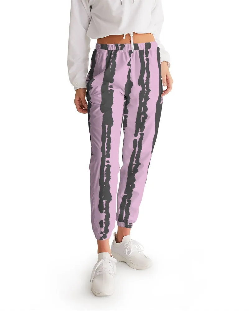 Dreamcatcher Pattern On Pink Women's Track Pants