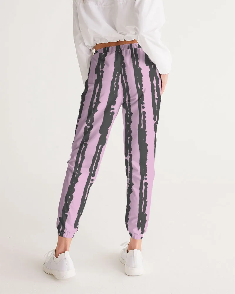 Dreamcatcher Pattern On Pink Women's Track Pants