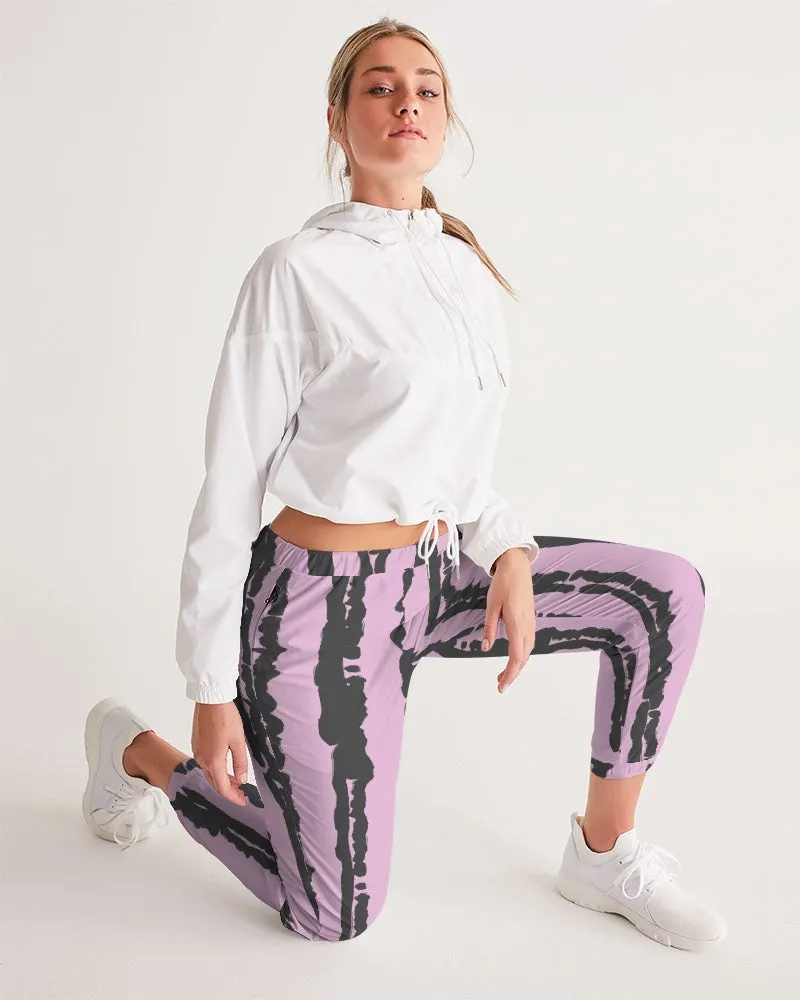Dreamcatcher Pattern On Pink Women's Track Pants