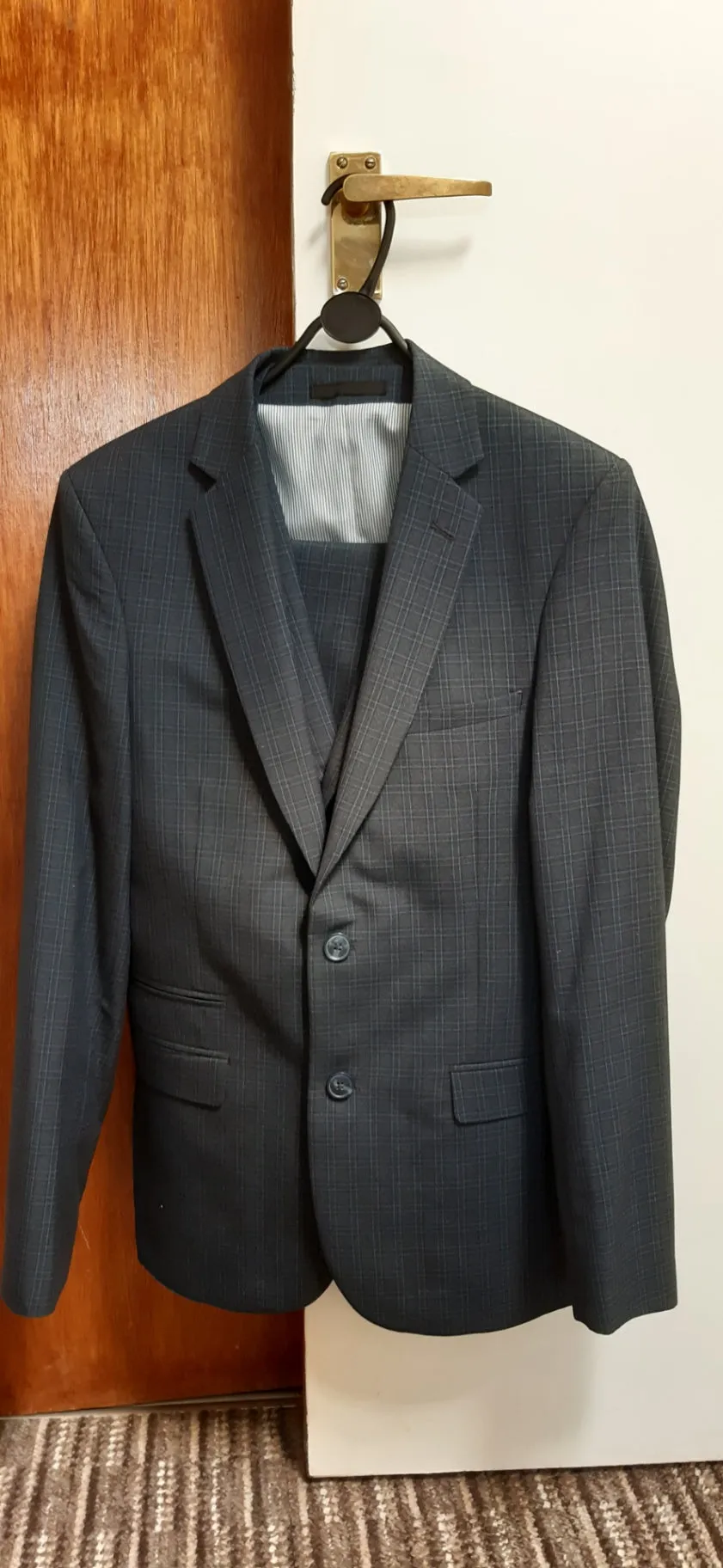 elegant slim fit blazer from OneSix5iv