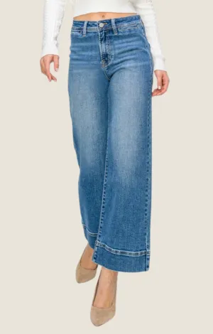 Eloise Medium Denim Jeans
