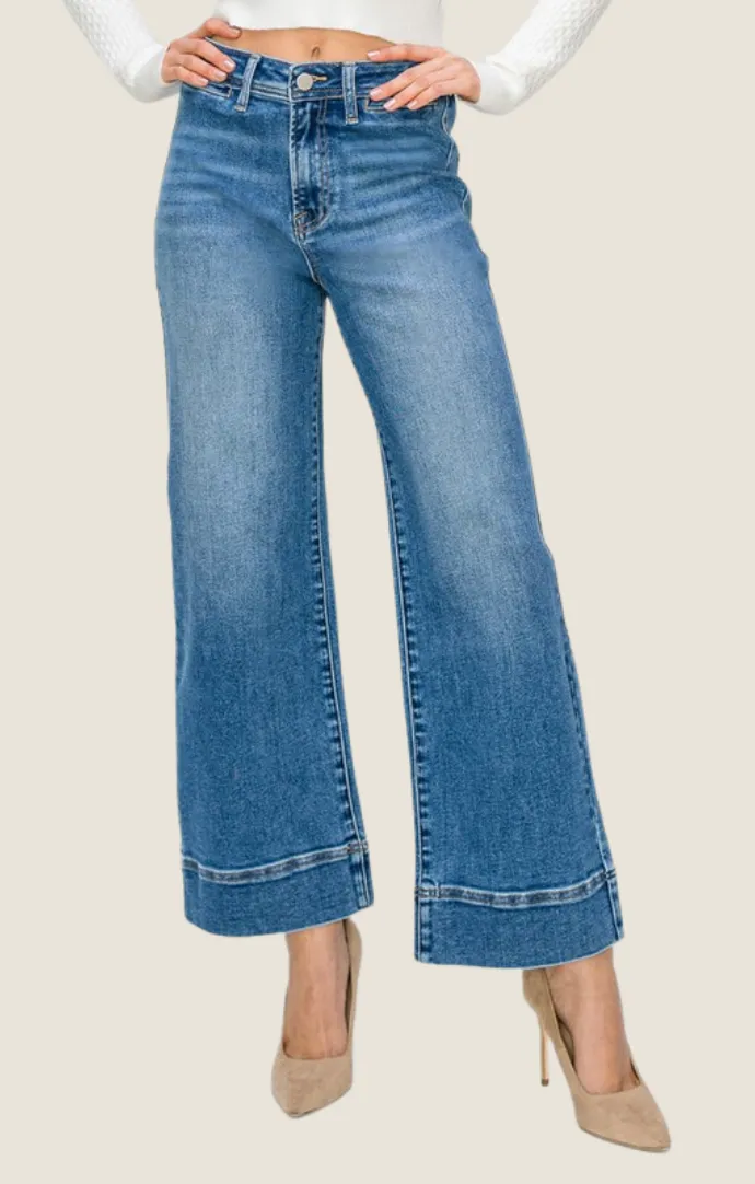 Eloise Medium Denim Jeans