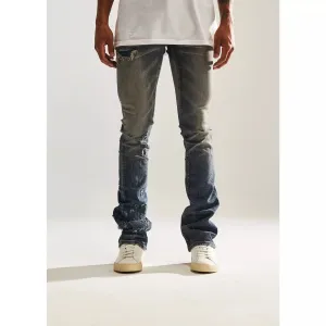 Embellish RIC Indigo Blue Denim Jeans (EMBF122-016)