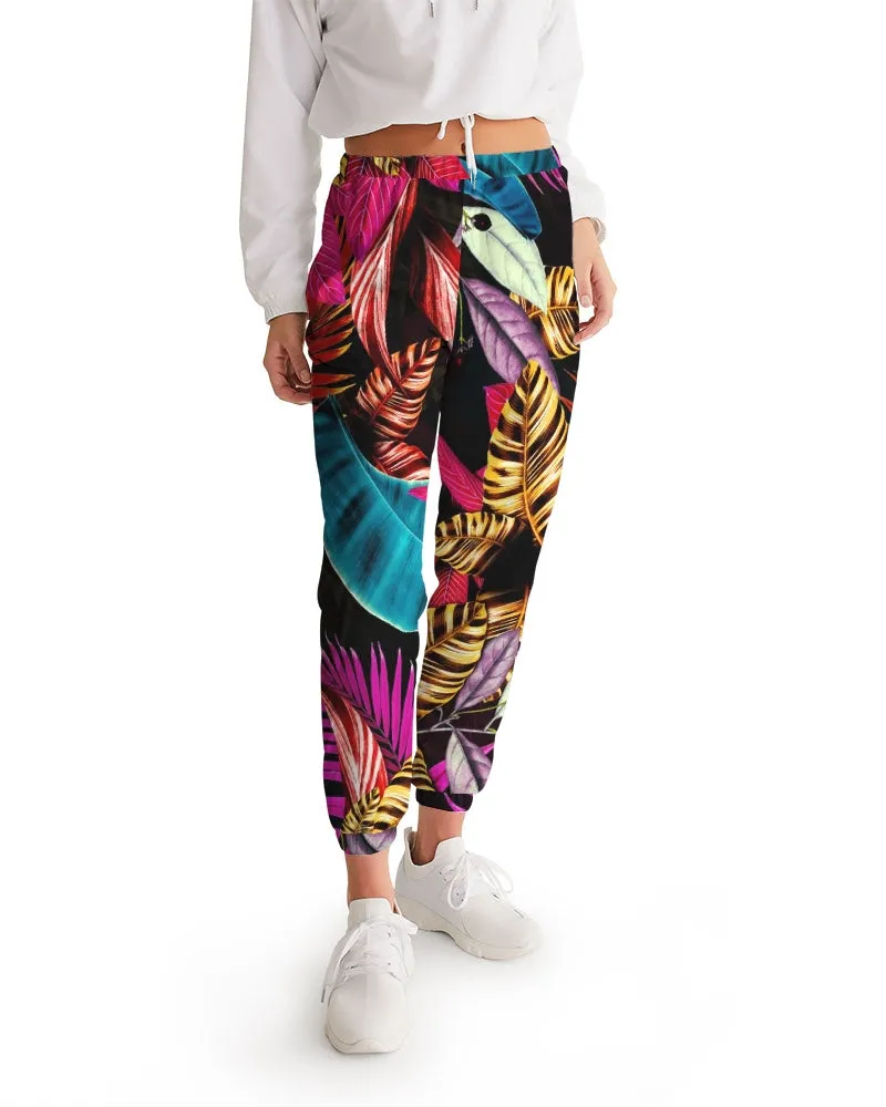 Foliage Feather Women's Track Pants