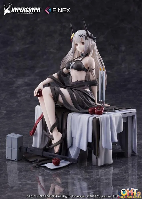 Furyu Arknights 1/7 Mudrock Silent Night DN06 Ver.