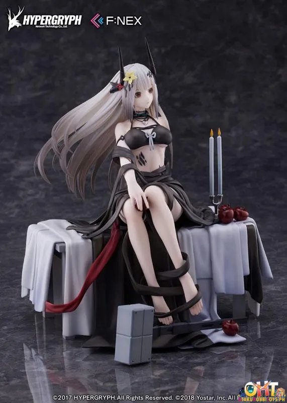 Furyu Arknights 1/7 Mudrock Silent Night DN06 Ver.