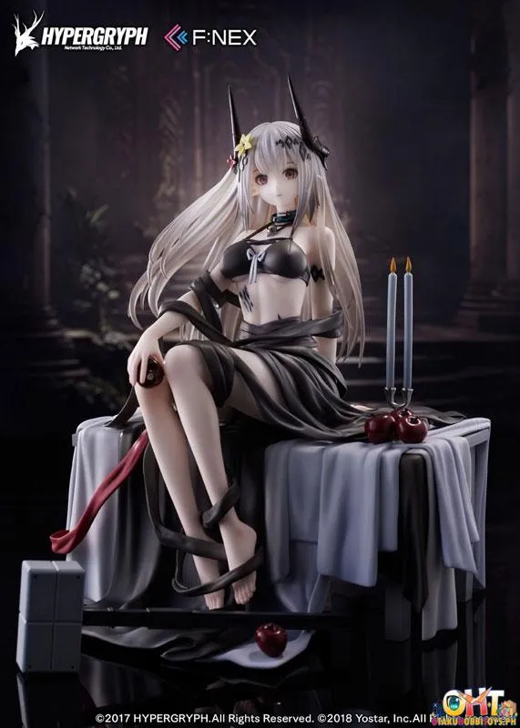 Furyu Arknights 1/7 Mudrock Silent Night DN06 Ver.