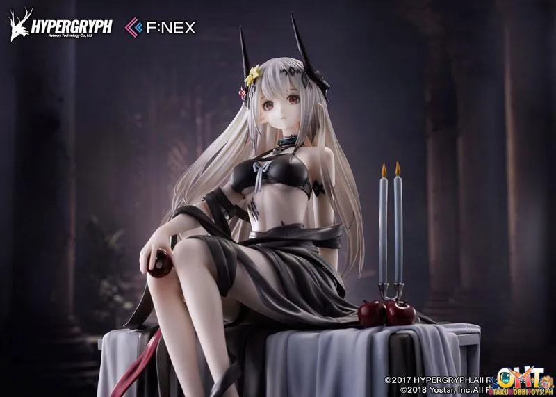 Furyu Arknights 1/7 Mudrock Silent Night DN06 Ver.