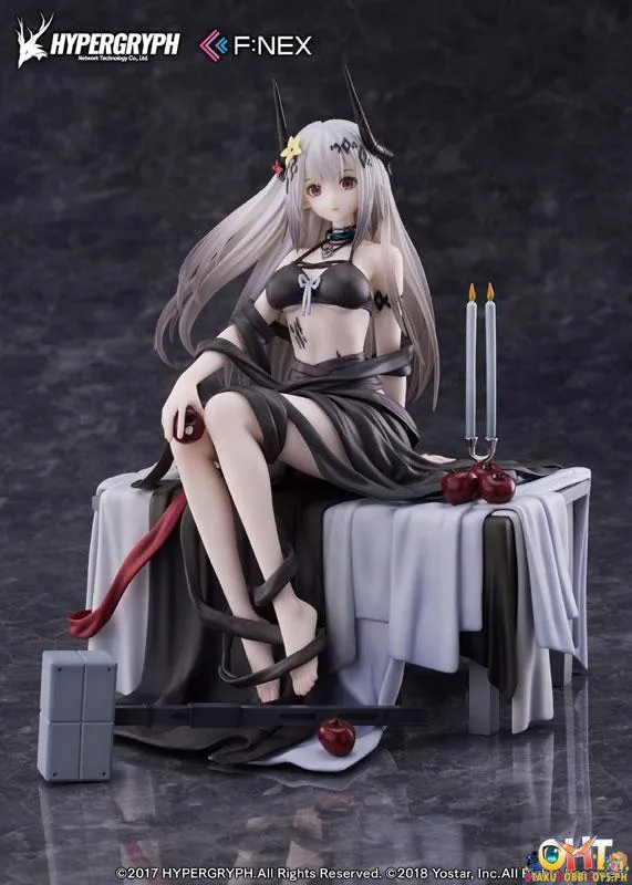 Furyu Arknights 1/7 Mudrock Silent Night DN06 Ver.
