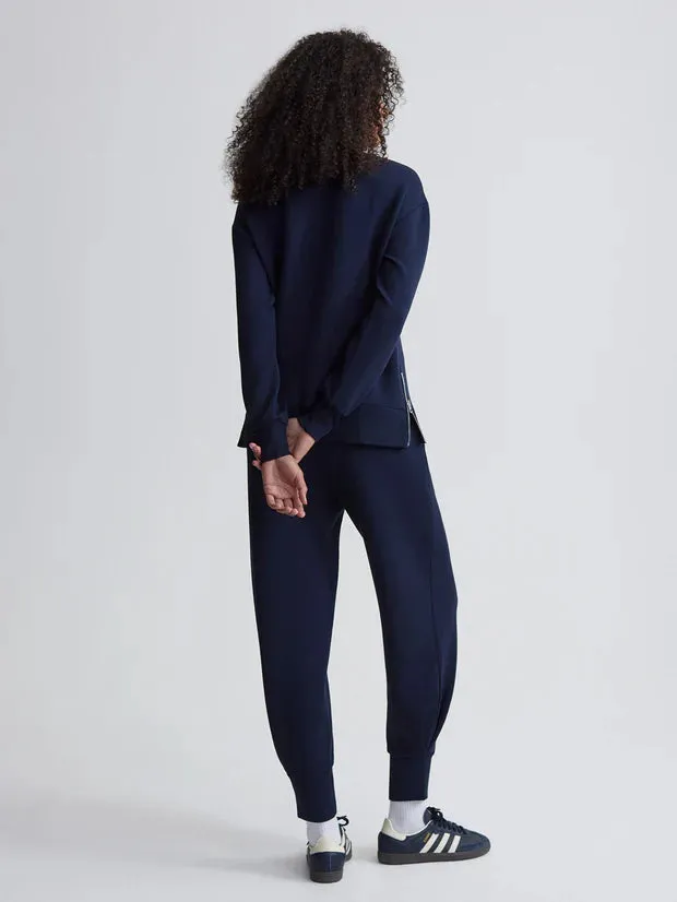 Gabriella Navy Sweat