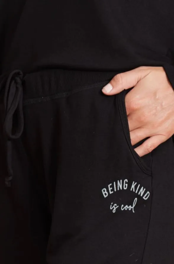 GIGI JOGGER - BEING KIND IS COOL