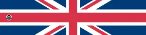 Girl Power (UK Flag) - Headband