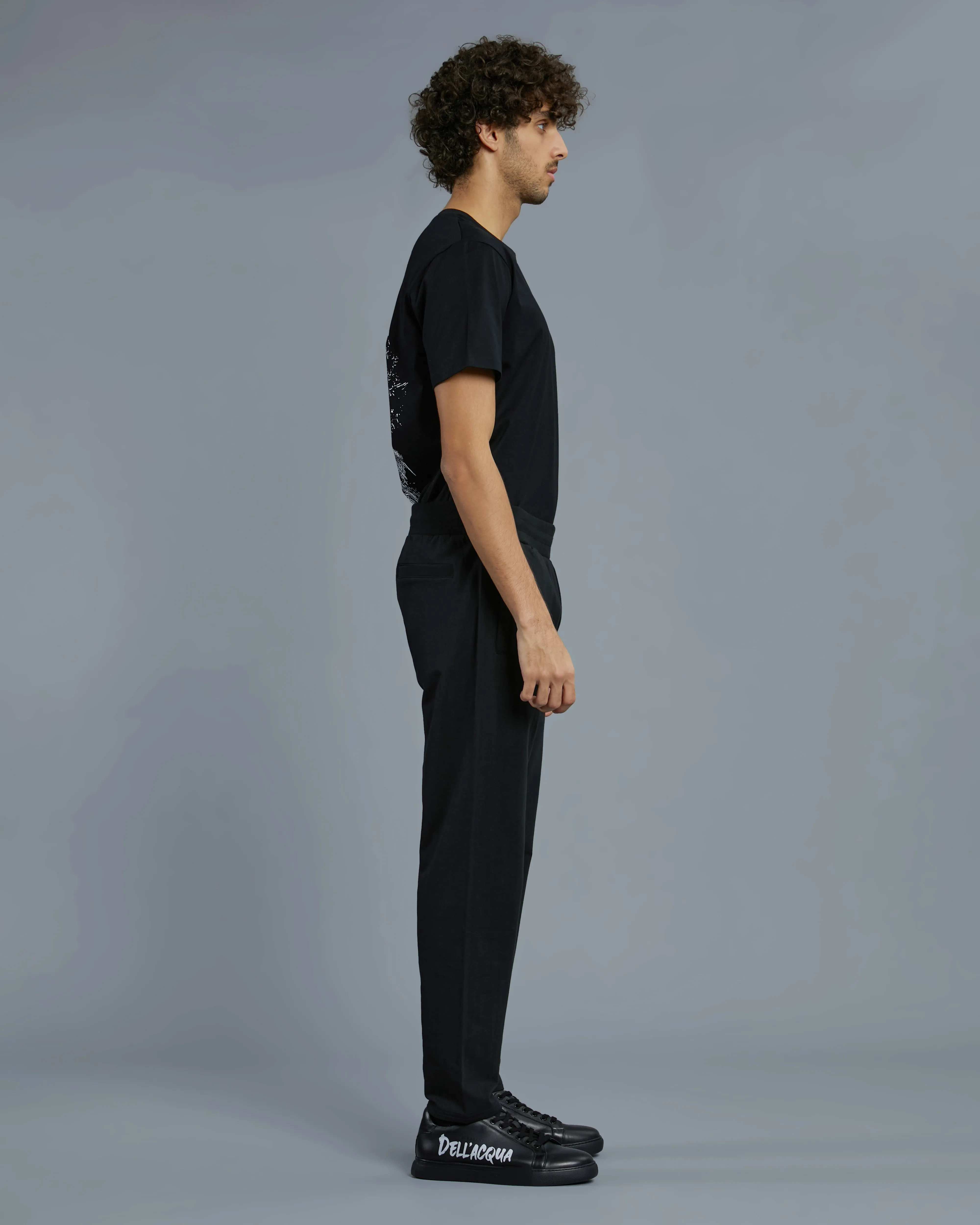 Graphic ADA Print Track Pants