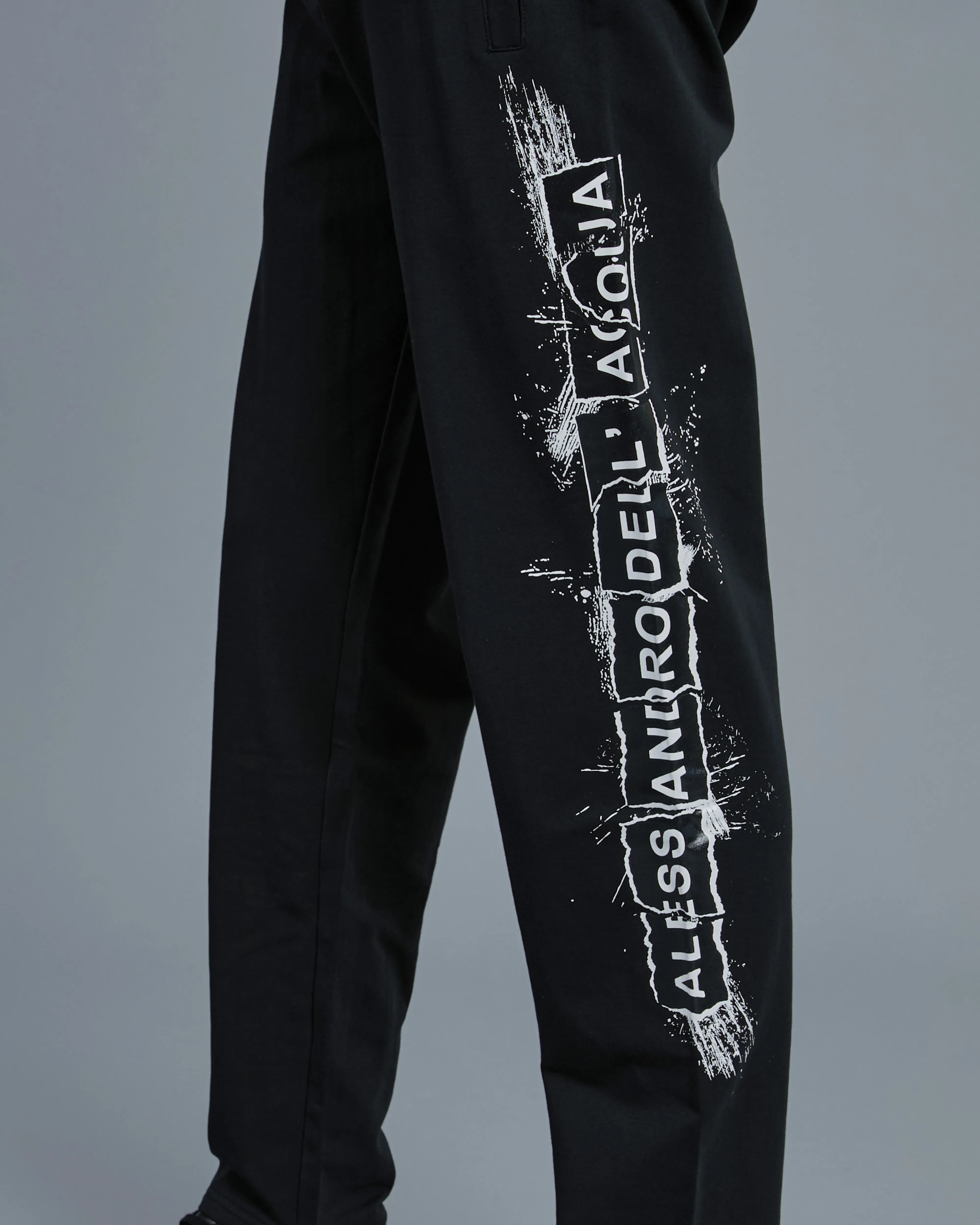 Graphic ADA Print Track Pants