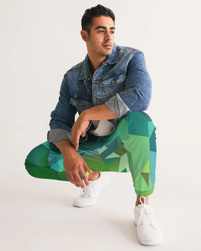 Green Line 101 Men's Track Pants