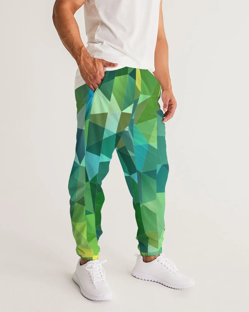 Green Line 101 Men's Track Pants