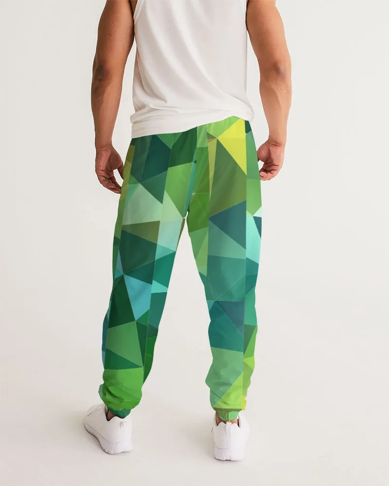 Green Line 101 Men's Track Pants