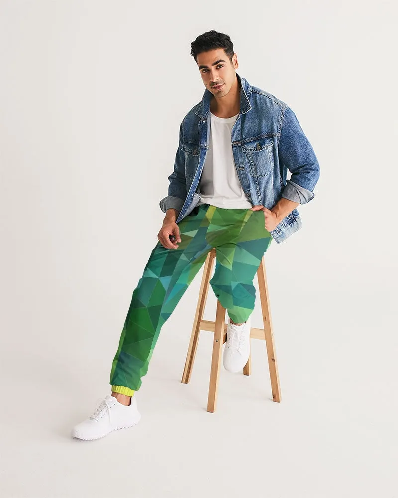 Green Line 101 Men's Track Pants