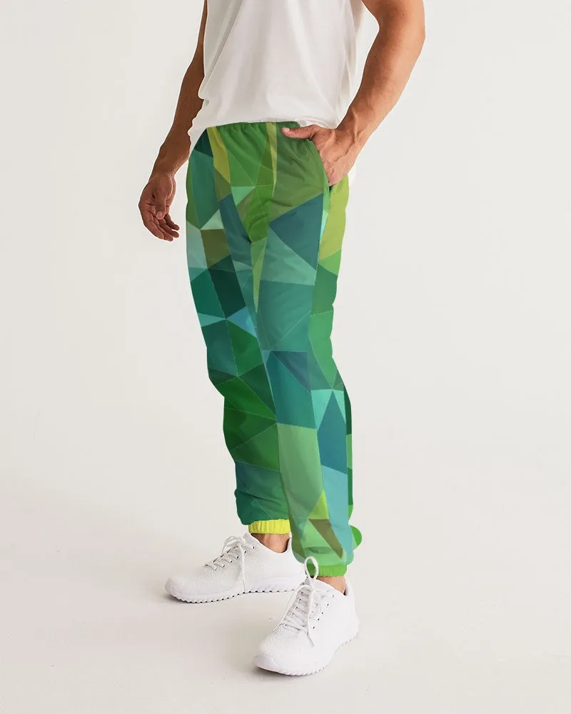 Green Line 101 Men's Track Pants
