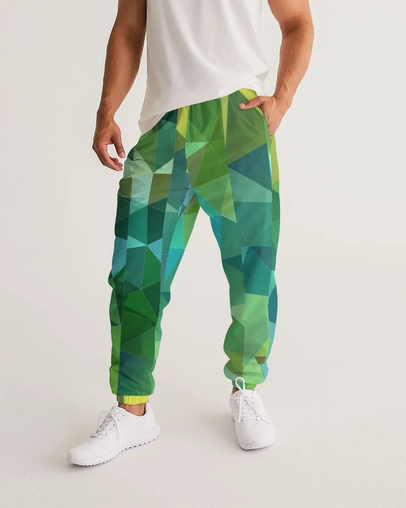 Green Line 101 Men's Track Pants