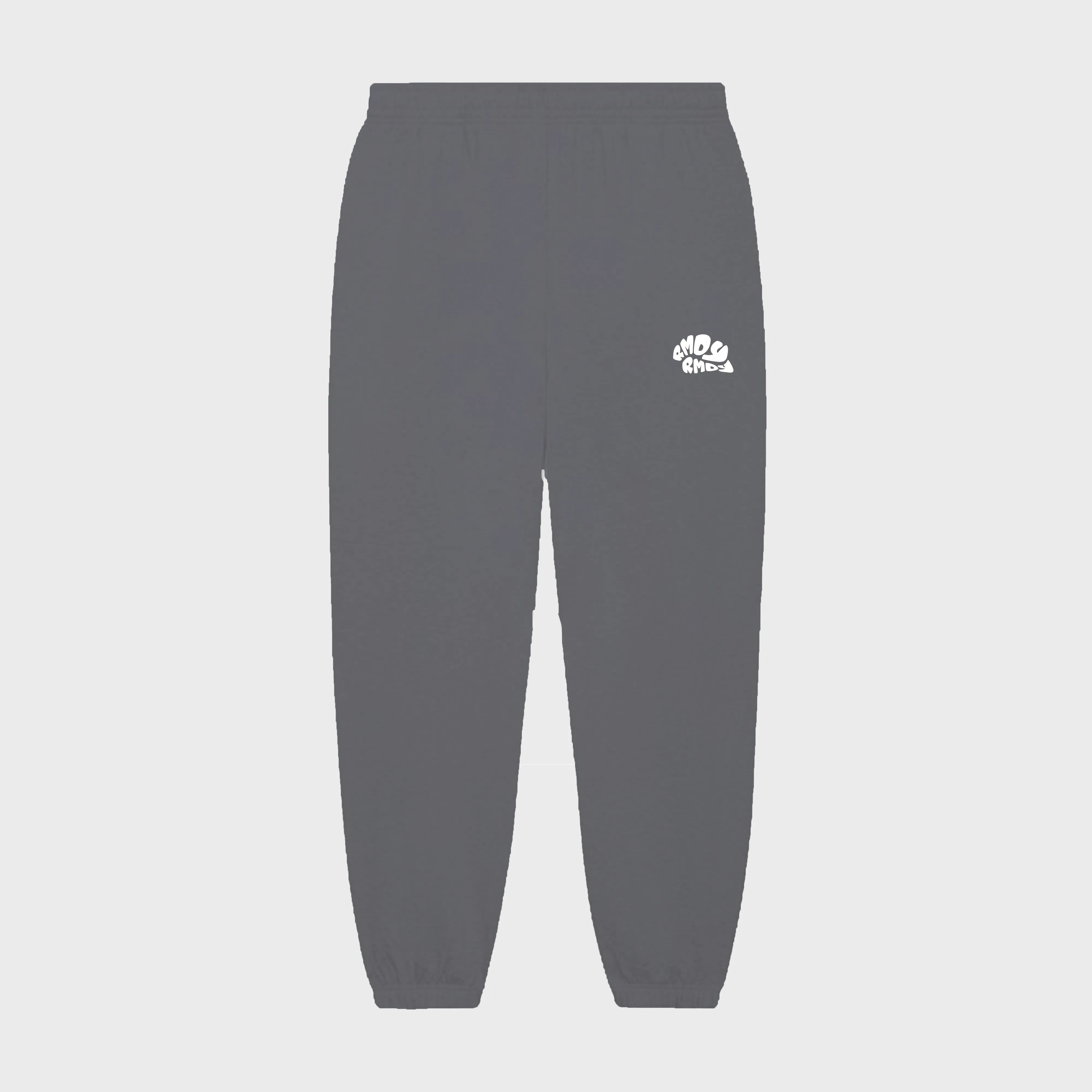 Grey Bubble RMDY. Joggers