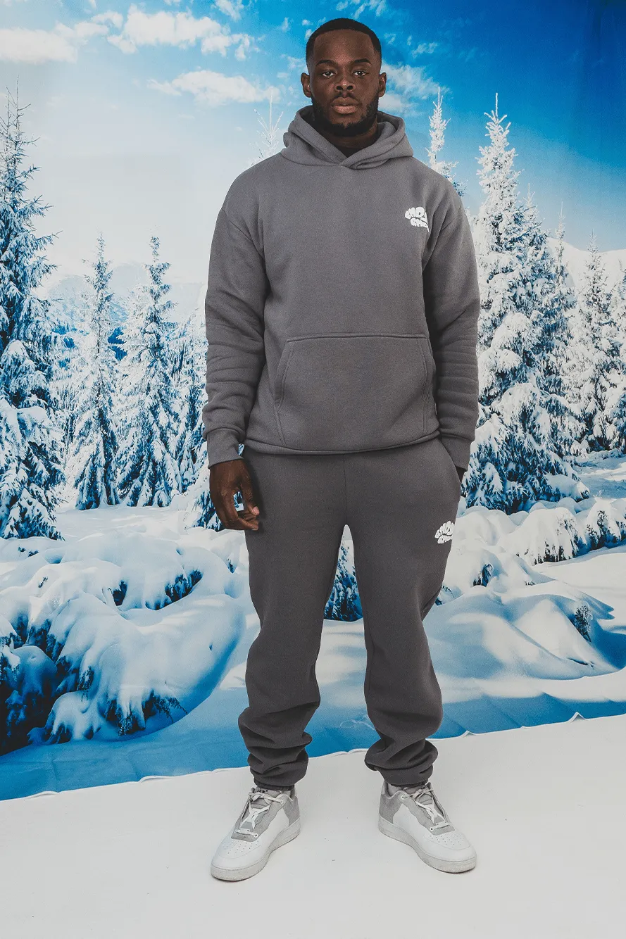 Grey Bubble RMDY. Joggers