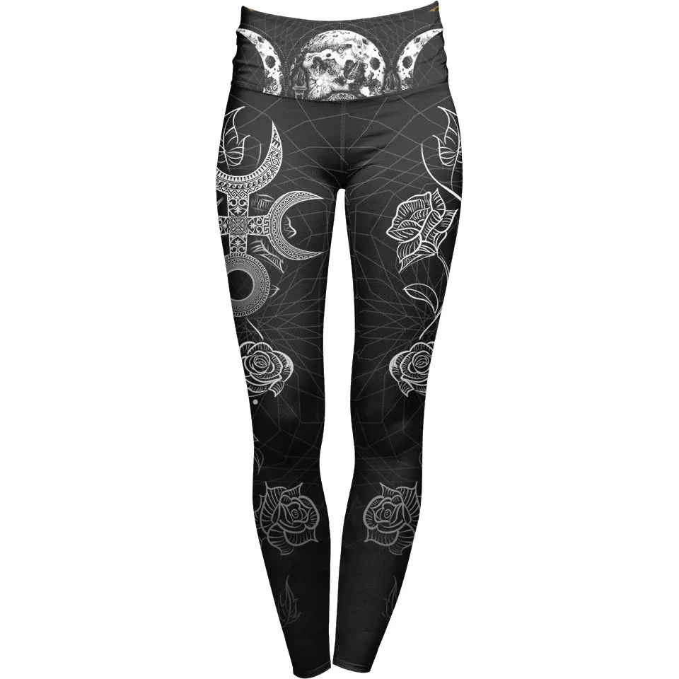 Hecate High Waisted Leggings