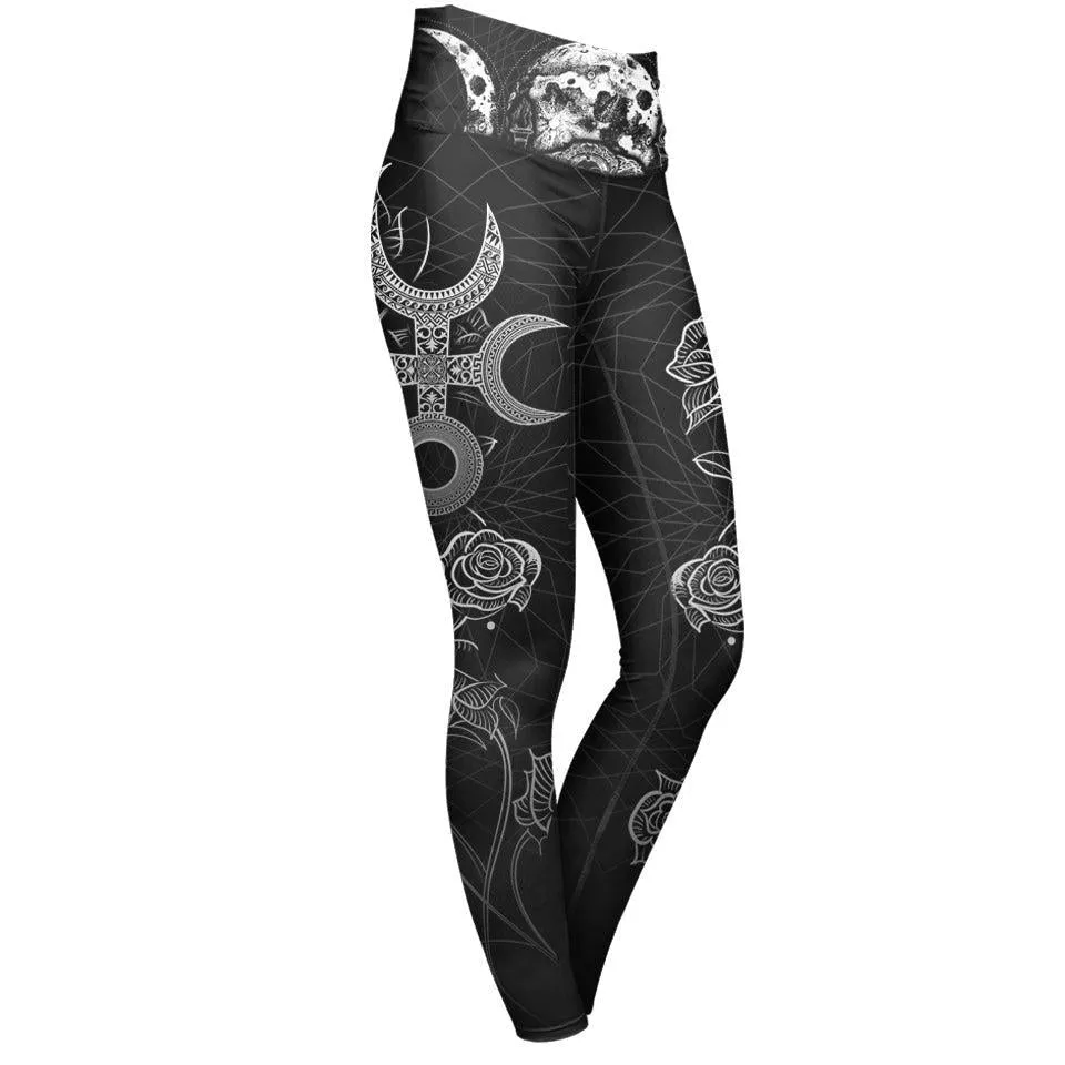 Hecate High Waisted Leggings