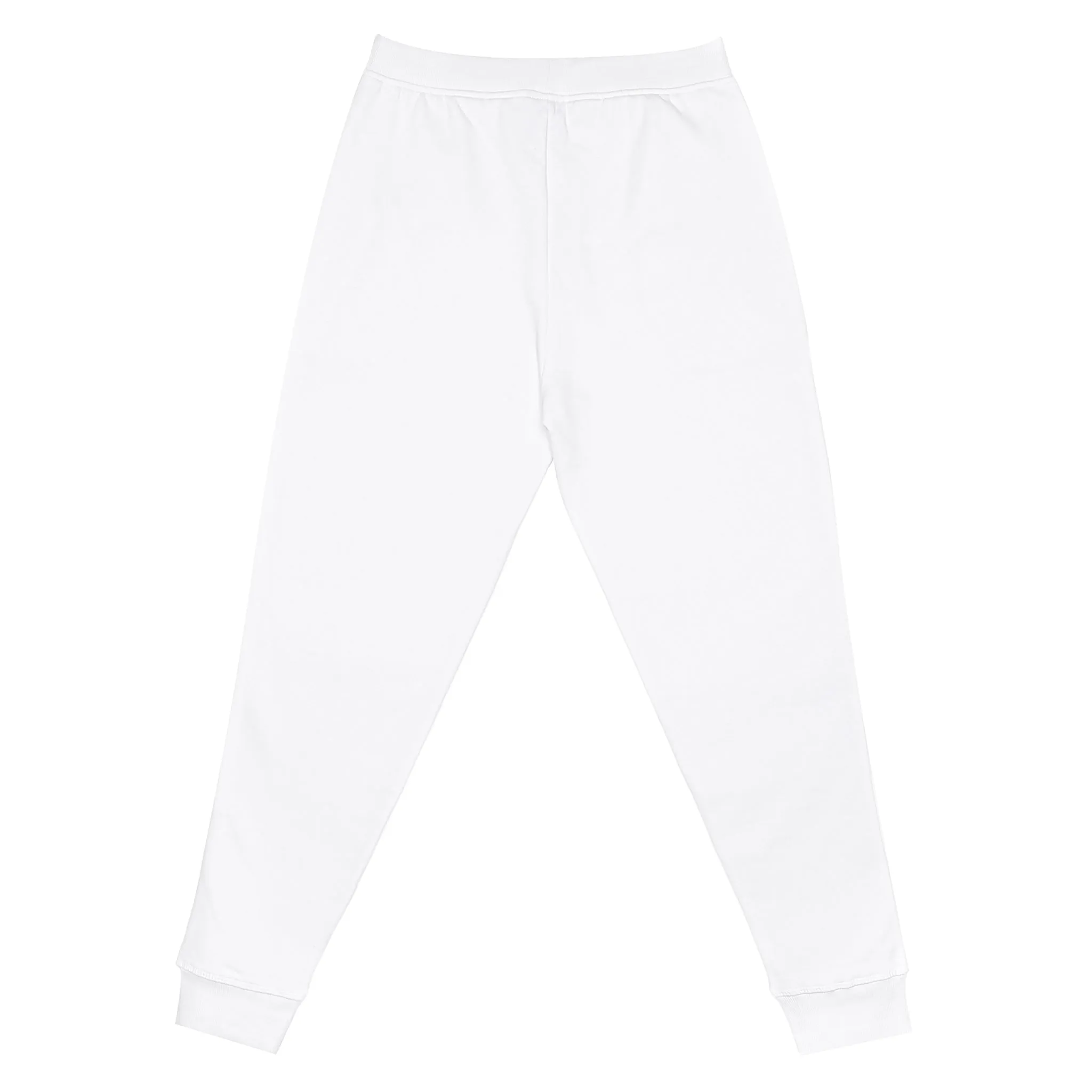 HERO-5020R Unisex Joggers - White (Relaxed Fit)