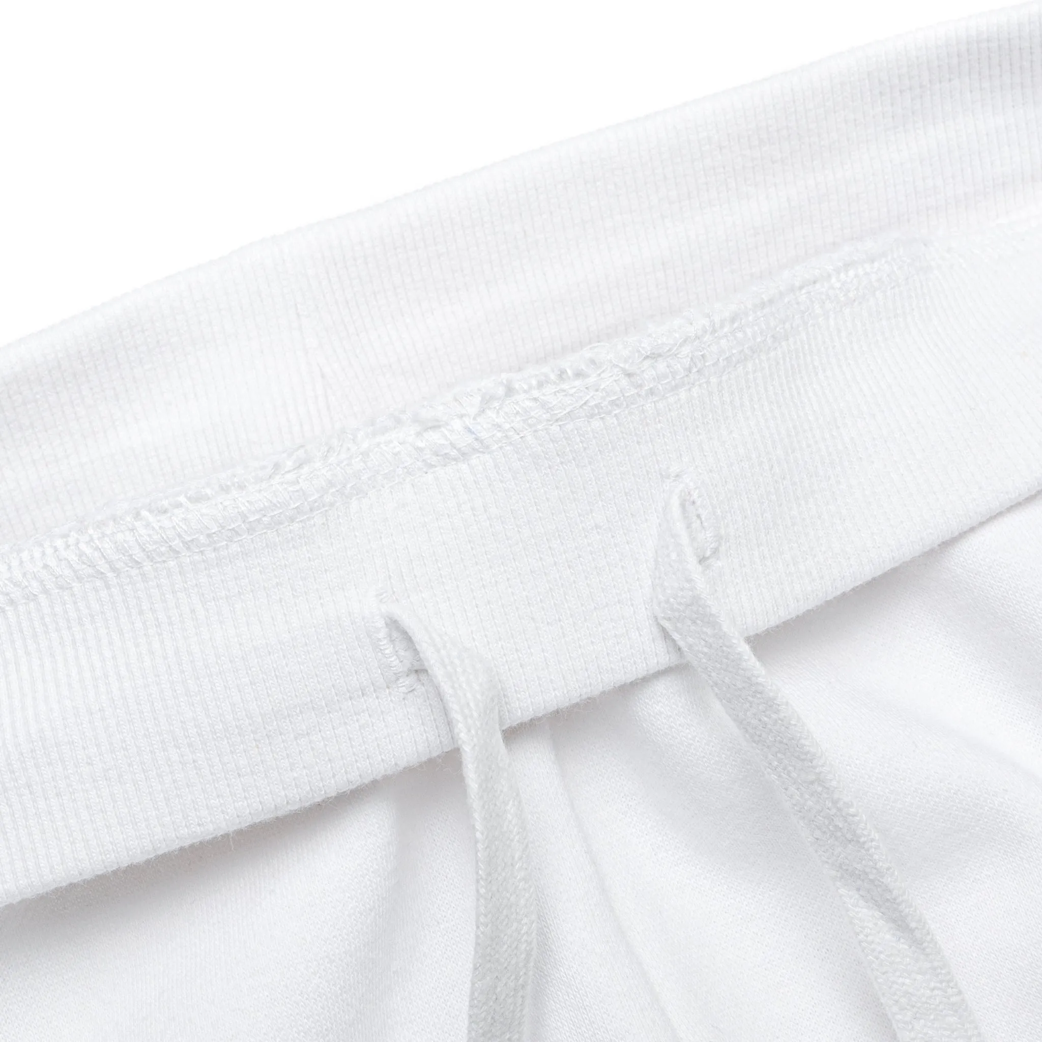 HERO-5020R Unisex Joggers - White (Relaxed Fit)