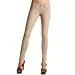 Hollywood Star Fashion Women's Misses French Terry Skinny Stretch Leggings