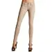 Hollywood Star Fashion Women's Misses French Terry Skinny Stretch Leggings