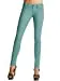 Hollywood Star Fashion Women's Misses French Terry Skinny Stretch Leggings