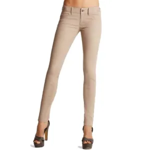 Hollywood Star Fashion Women's Misses French Terry Skinny Stretch Leggings