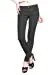 Hollywood Star Fashion Women's Misses French Terry Skinny Stretch Leggings