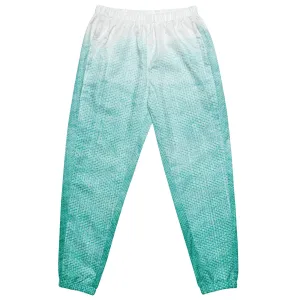 Humble Sportswear™ Women's Teal Sky Track Pants