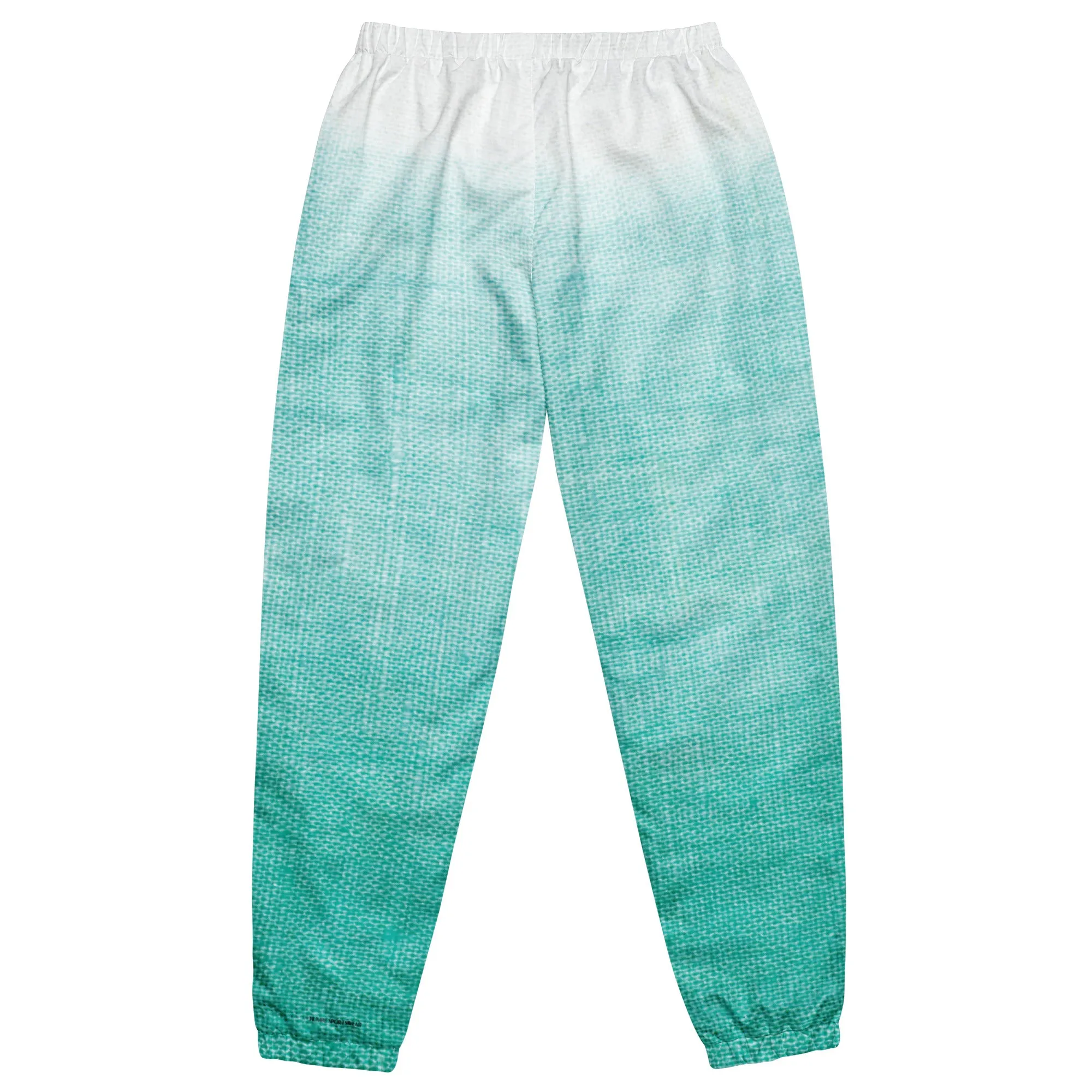Humble Sportswear™ Women's Teal Sky Track Pants